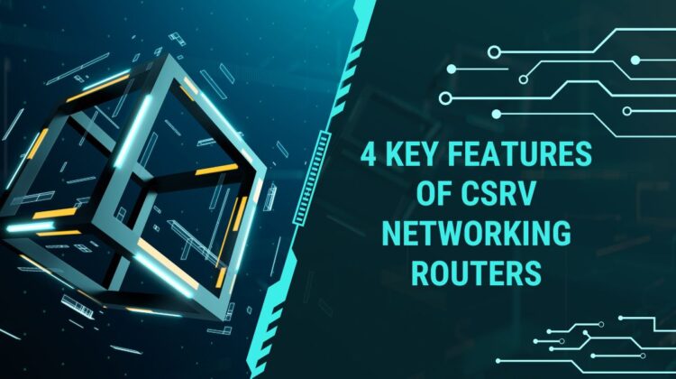 CSRV Networking Routers
