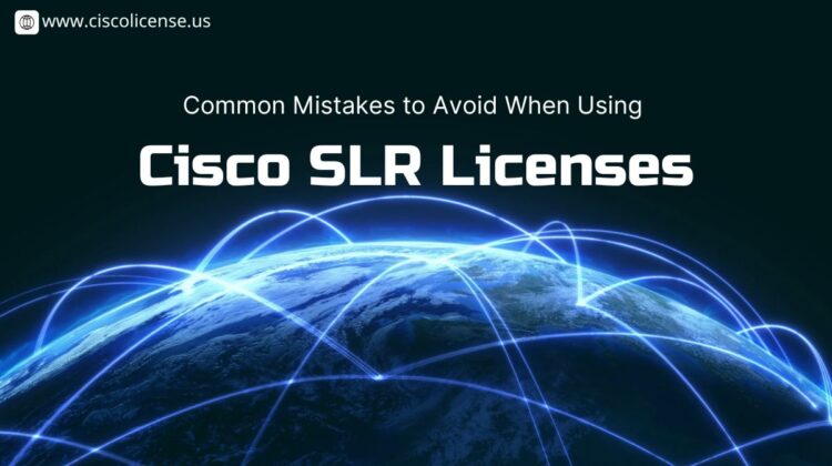 cisco slr licensing